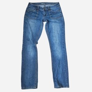 Tommy hilfiger straight leg jeans